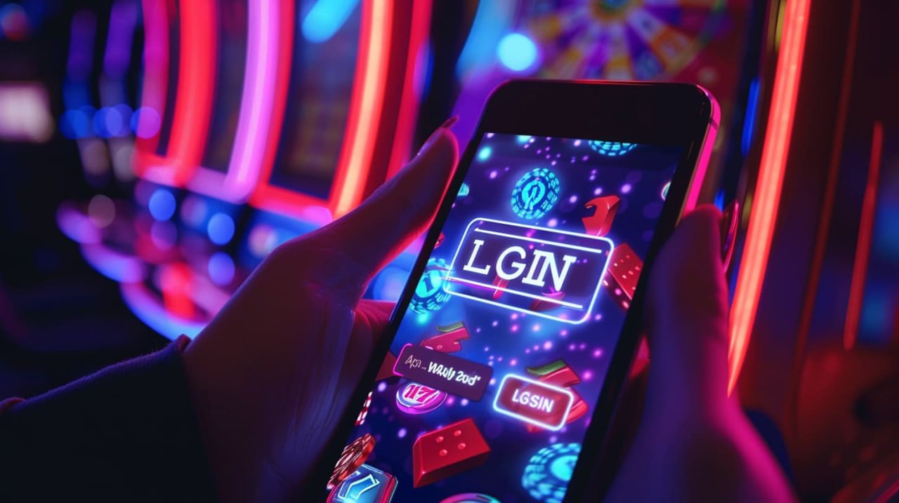 Casino-style live dealer and slot game categories on ph 50